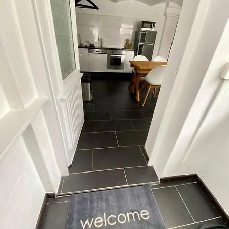 Appartement Ferienwohnung Winterberg Lodge *