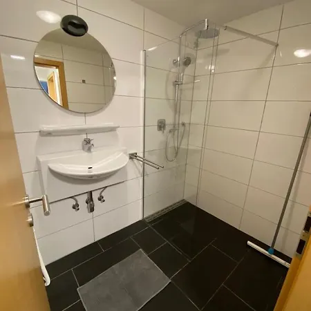 Apartment Ferienwohnung Winterberg Lodge Winterberg