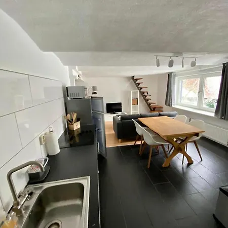 Apartment Ferienwohnung Winterberg Lodge *