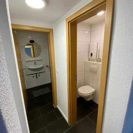 Ferienwohnung Winterberg Lodge Apartment *