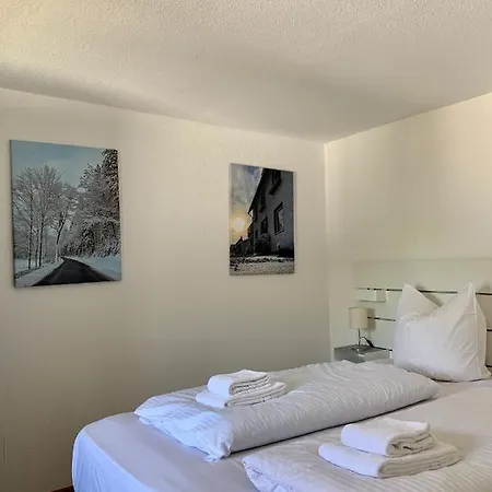 Ferienwohnung Winterberg Lodge Winterberg