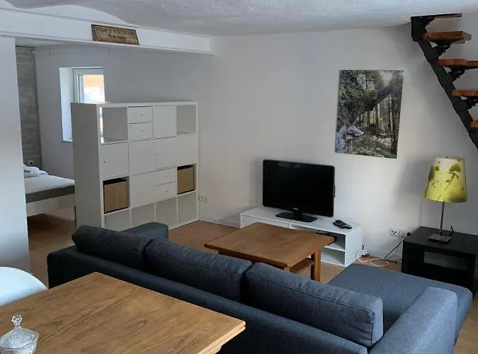 Appartamento Ferienwohnung Winterberg Lodge