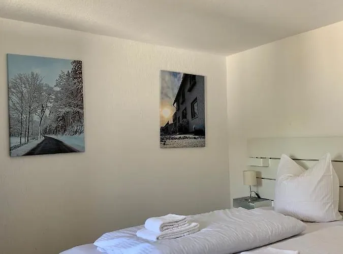 Ferienwohnung Winterberg Lodge Βίντερμπεργκ