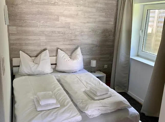 Ferienwohnung Winterberg Lodge